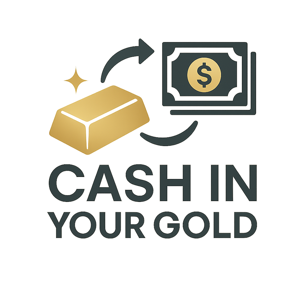 Cash-In Your Gold logo
